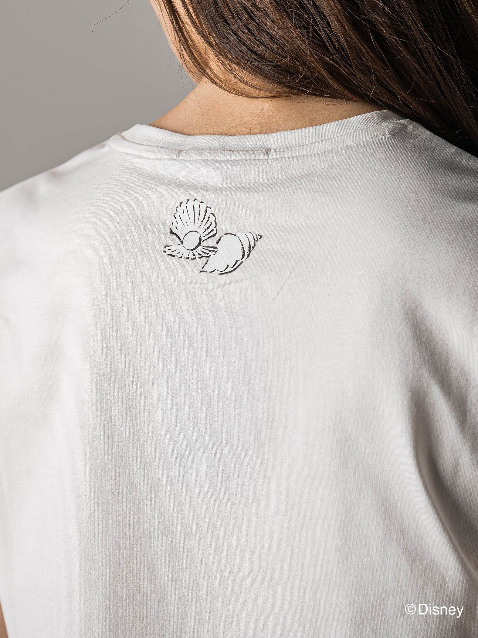 【BIOGRACE】アリエルTシャツ≪洗濯機で洗える≫