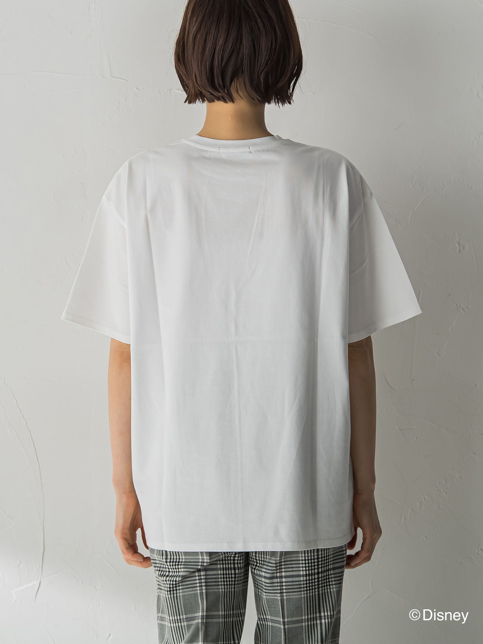 【BIOGRACE】ミッキーマウスTシャツ