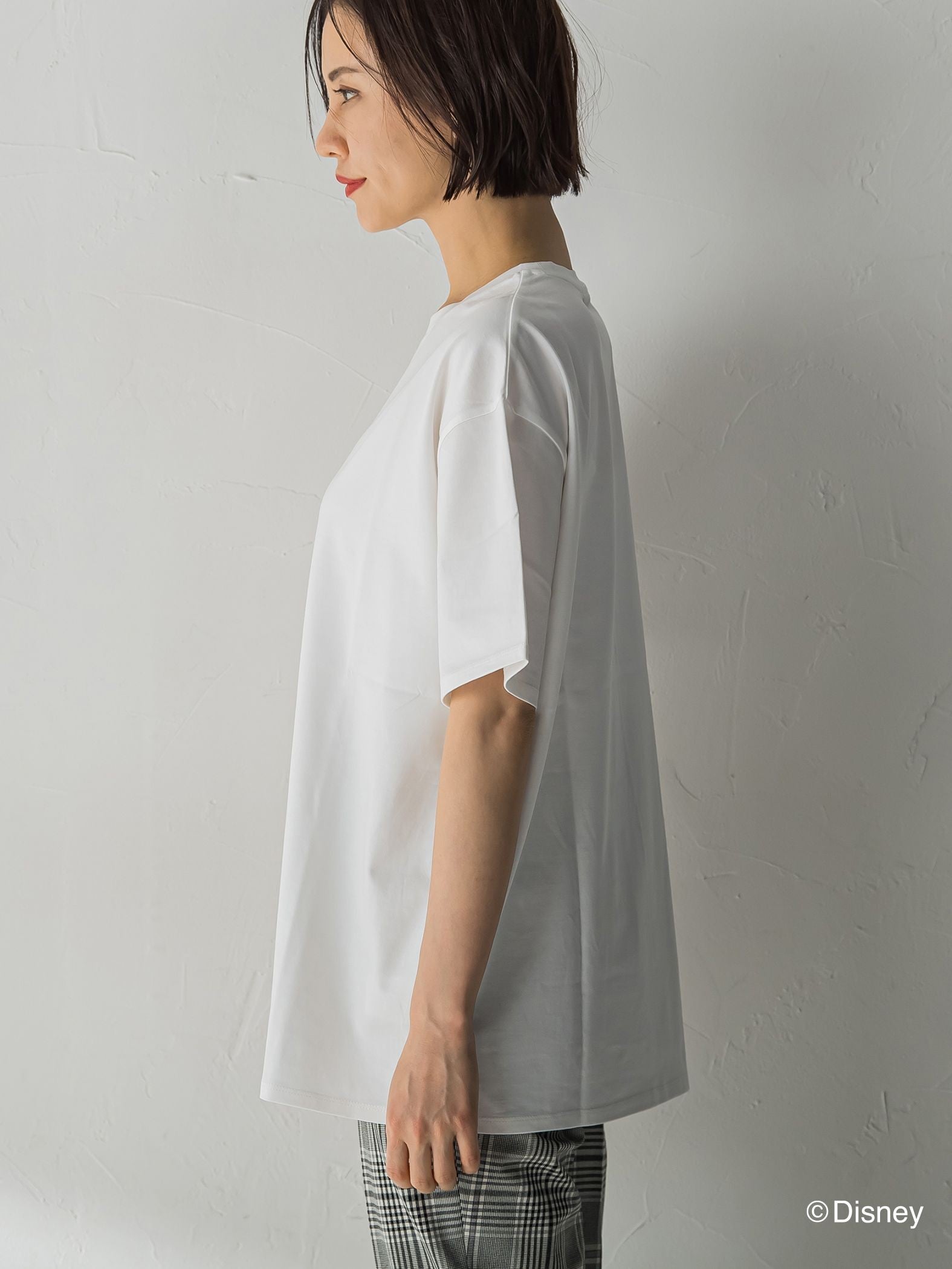 【BIOGRACE】ミッキーマウスTシャツ