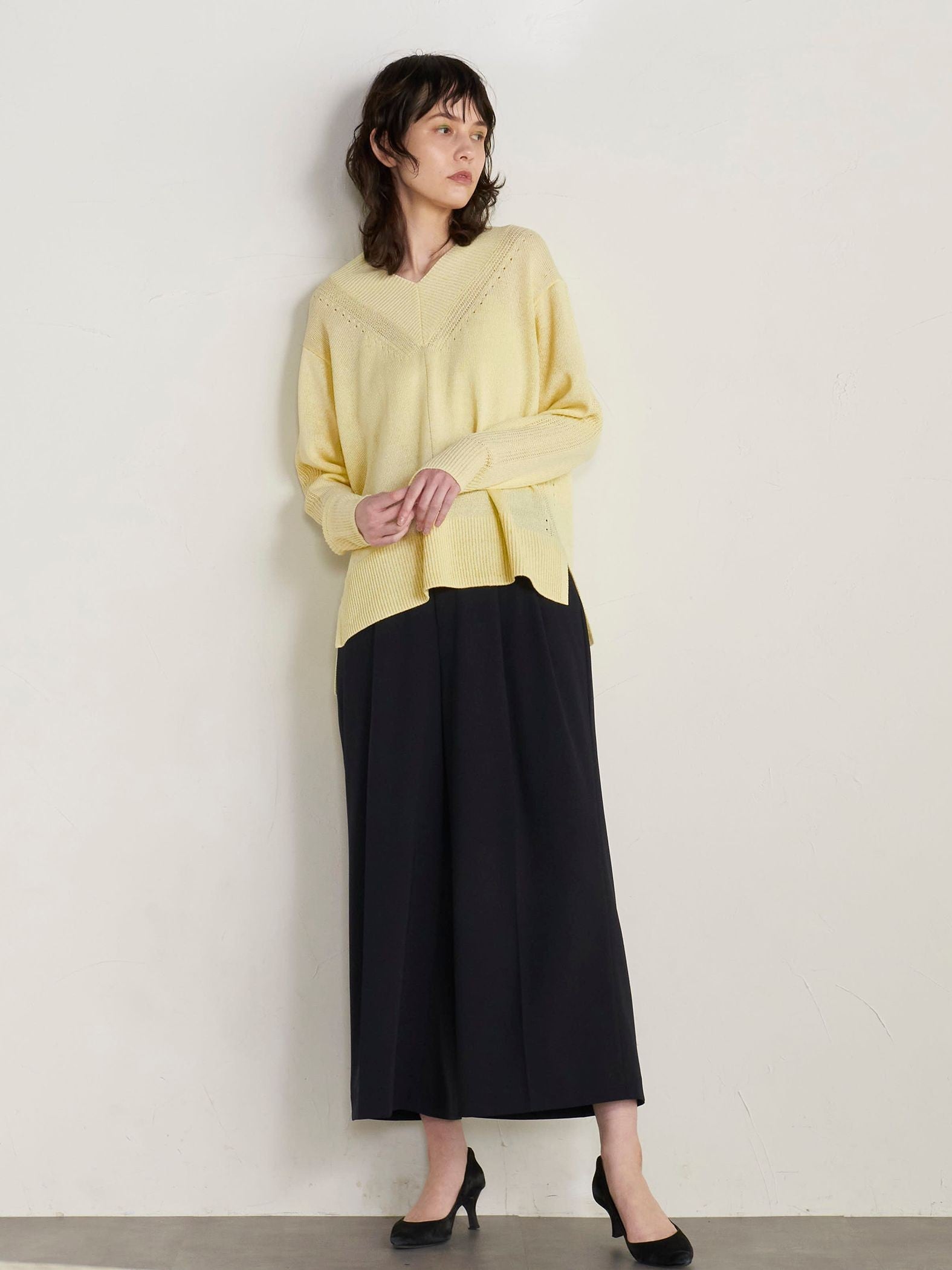【大きいサイズ】【ECOBLUE】ストレッチパンツ≪洗濯機で洗える≫