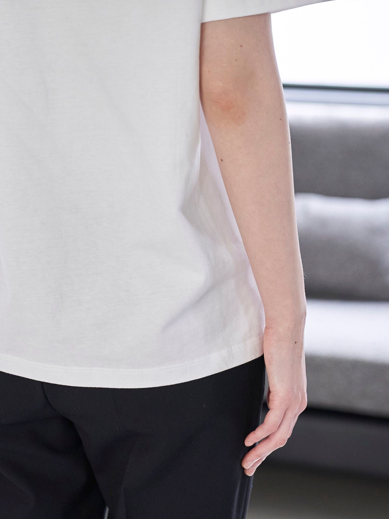 【Gallerコラボ】プリントTシャツ《洗濯機で洗える》