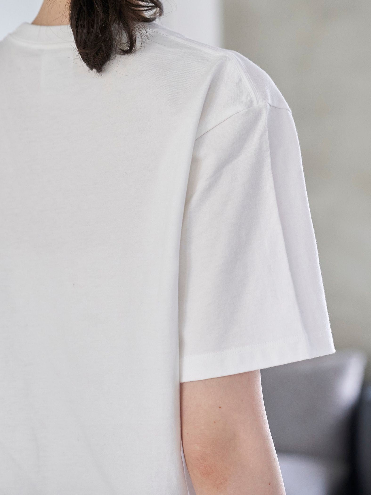 【Gallerコラボ】プリントTシャツ《洗濯機で洗える》