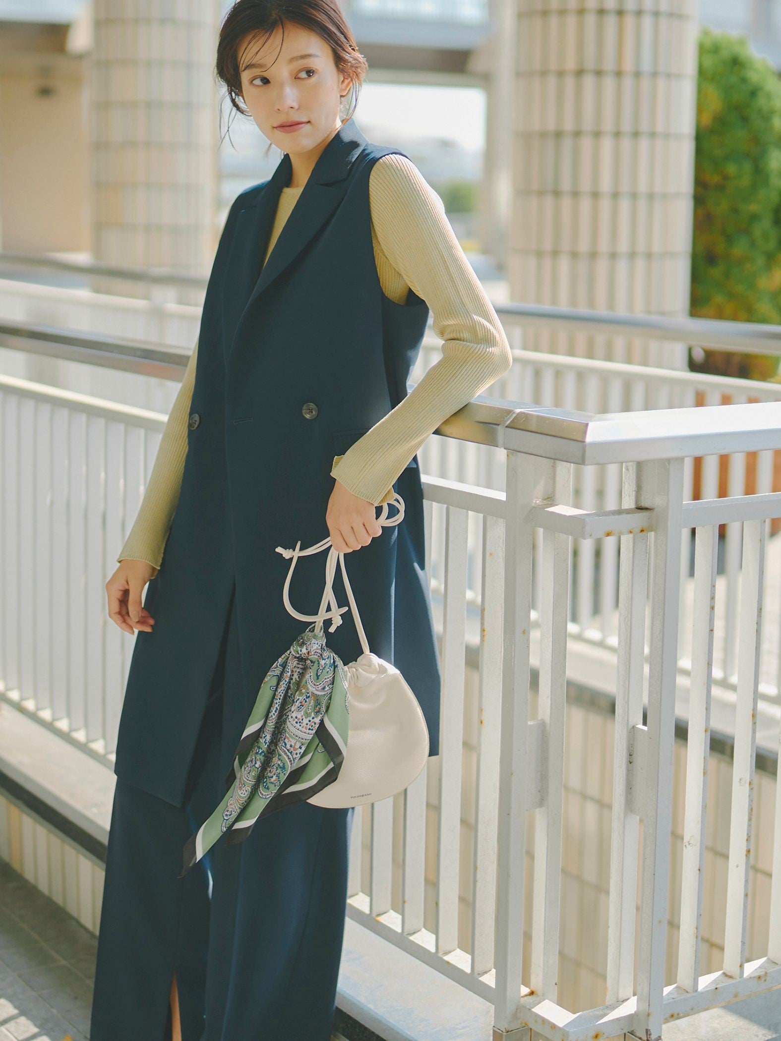 【受注会限定】ダブルストレッチジレ