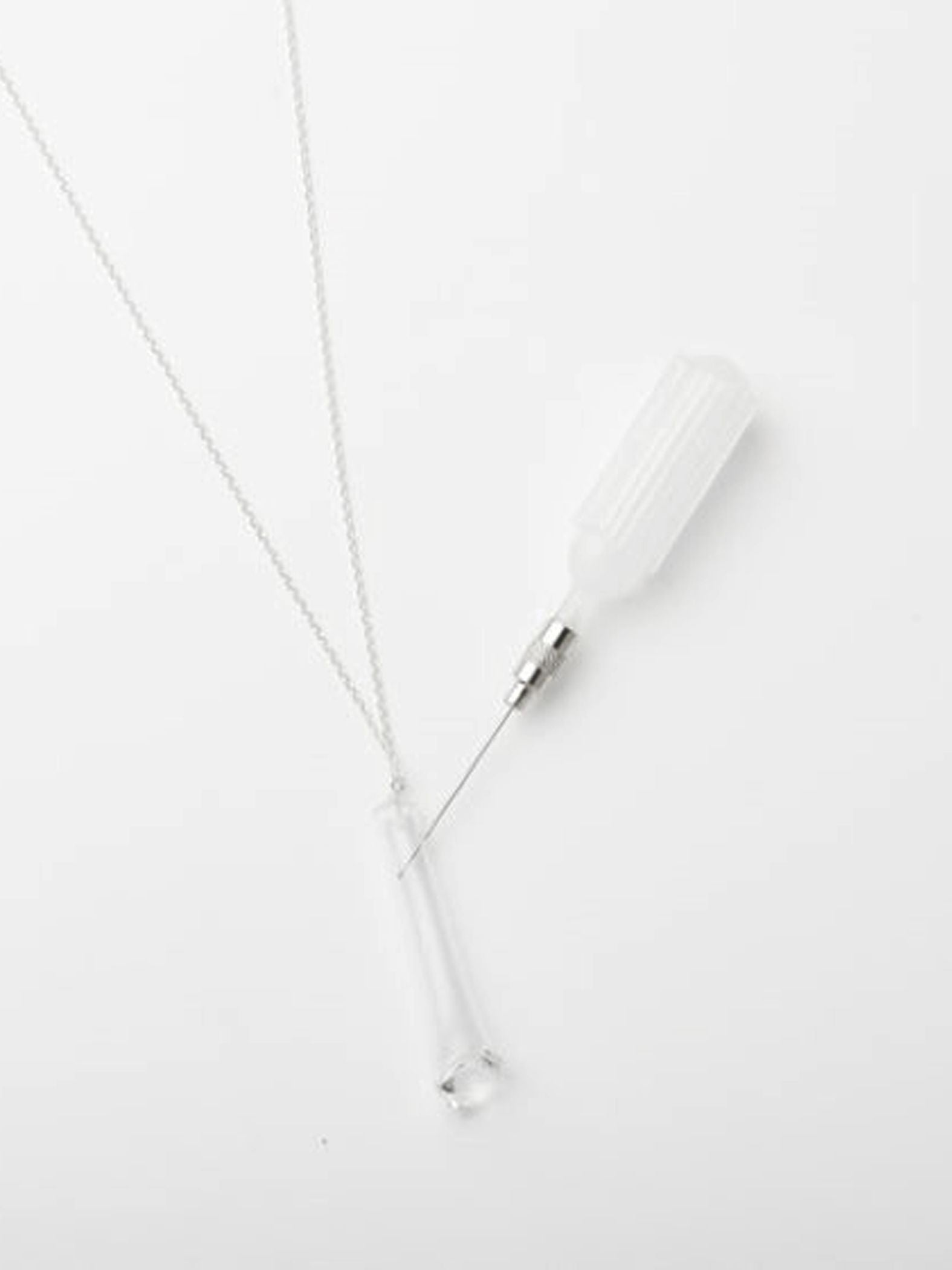 【JLounge限定】《 Juno pendant 》 パフュームガラスペンダント