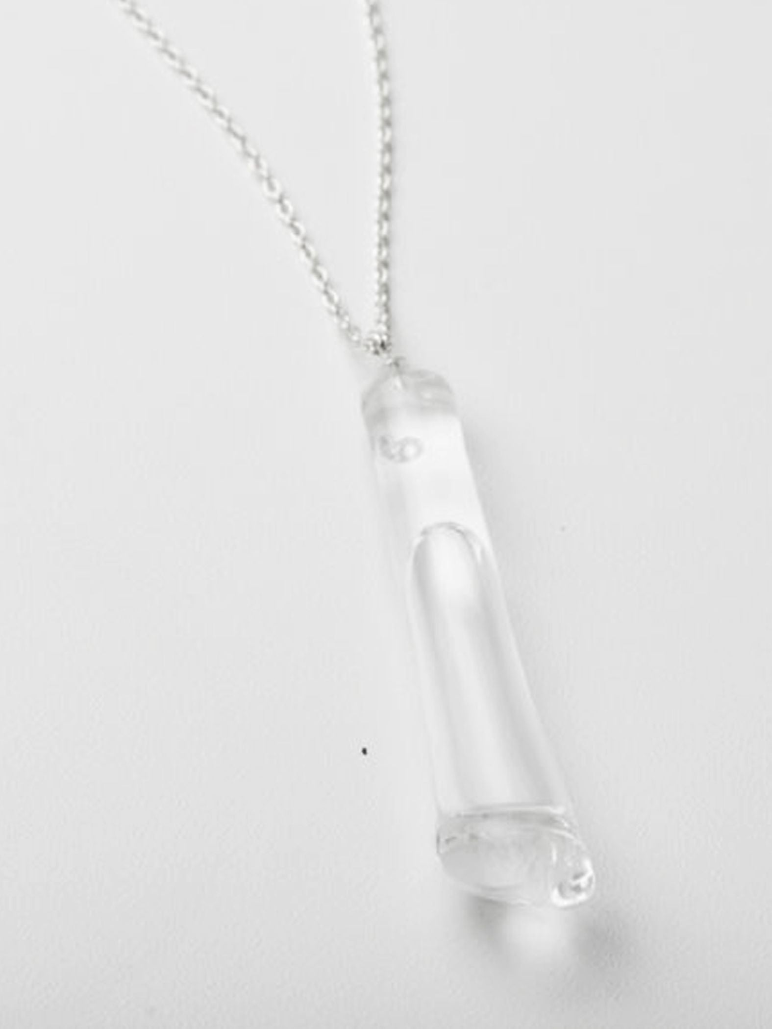 【JLounge限定】《 Juno pendant 》 パフュームガラスペンダント