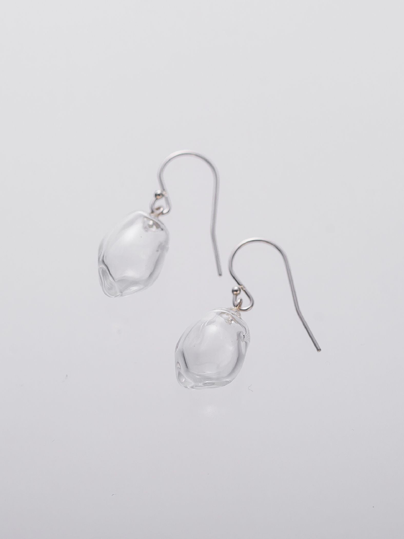 【JLounge限定】《 Sol pierce 》 パフュームガラスピアス