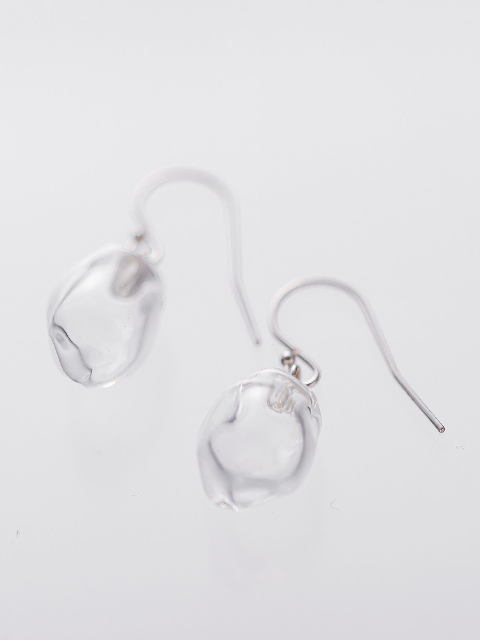 【JLounge限定】《 Sol pierce 》 パフュームガラスピアス