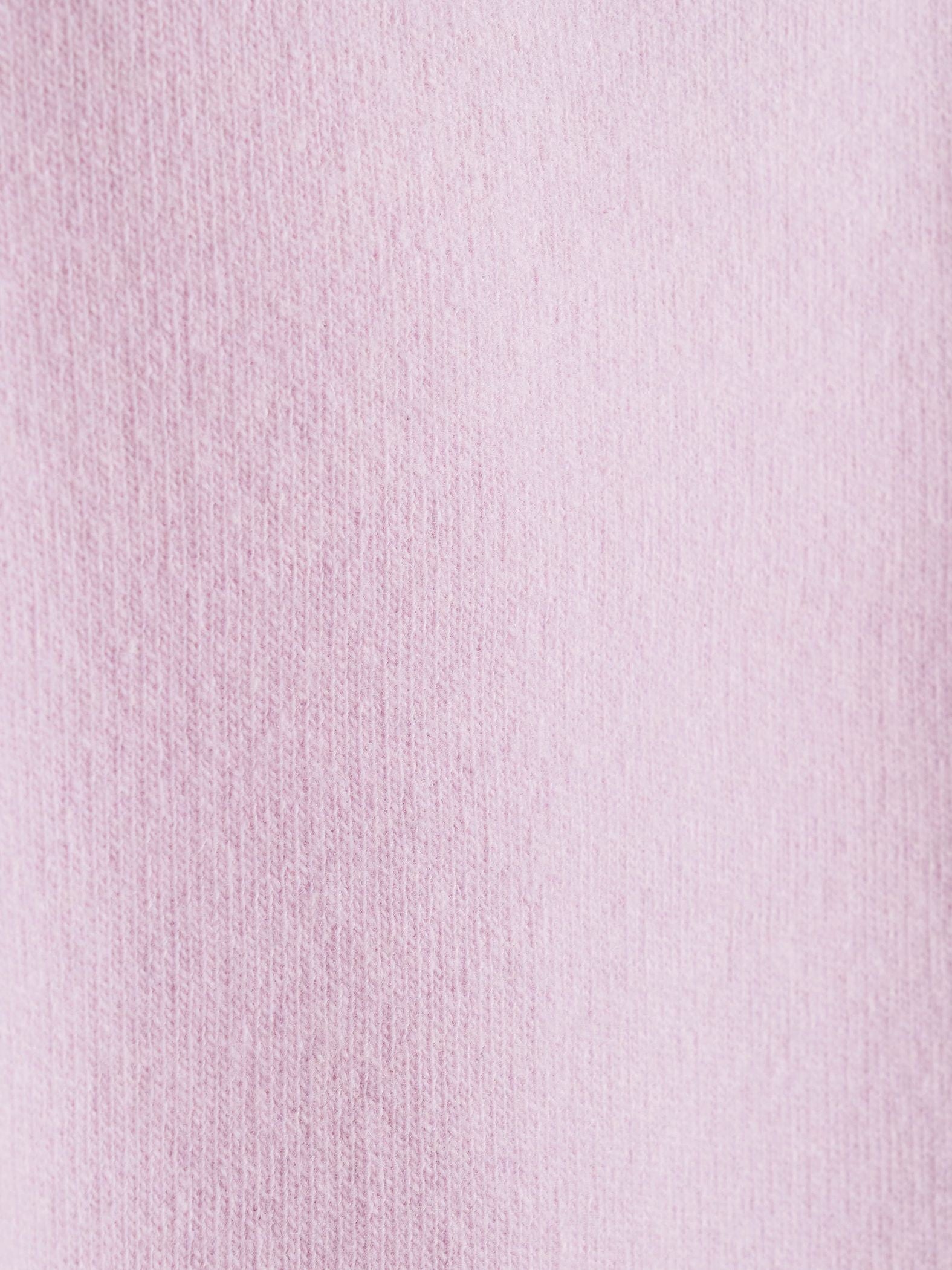 洗えるウールカシミヤカラーハイネックニット≪手洗い可能≫