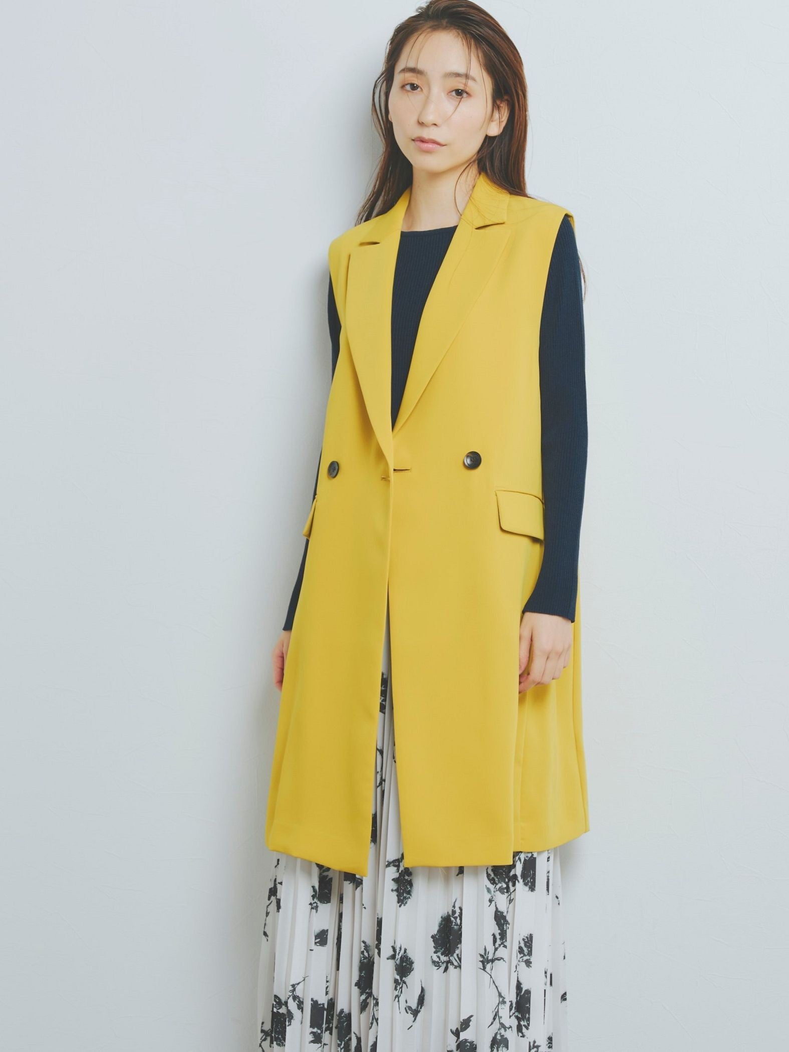 【受注会限定】ダブルストレッチジレ