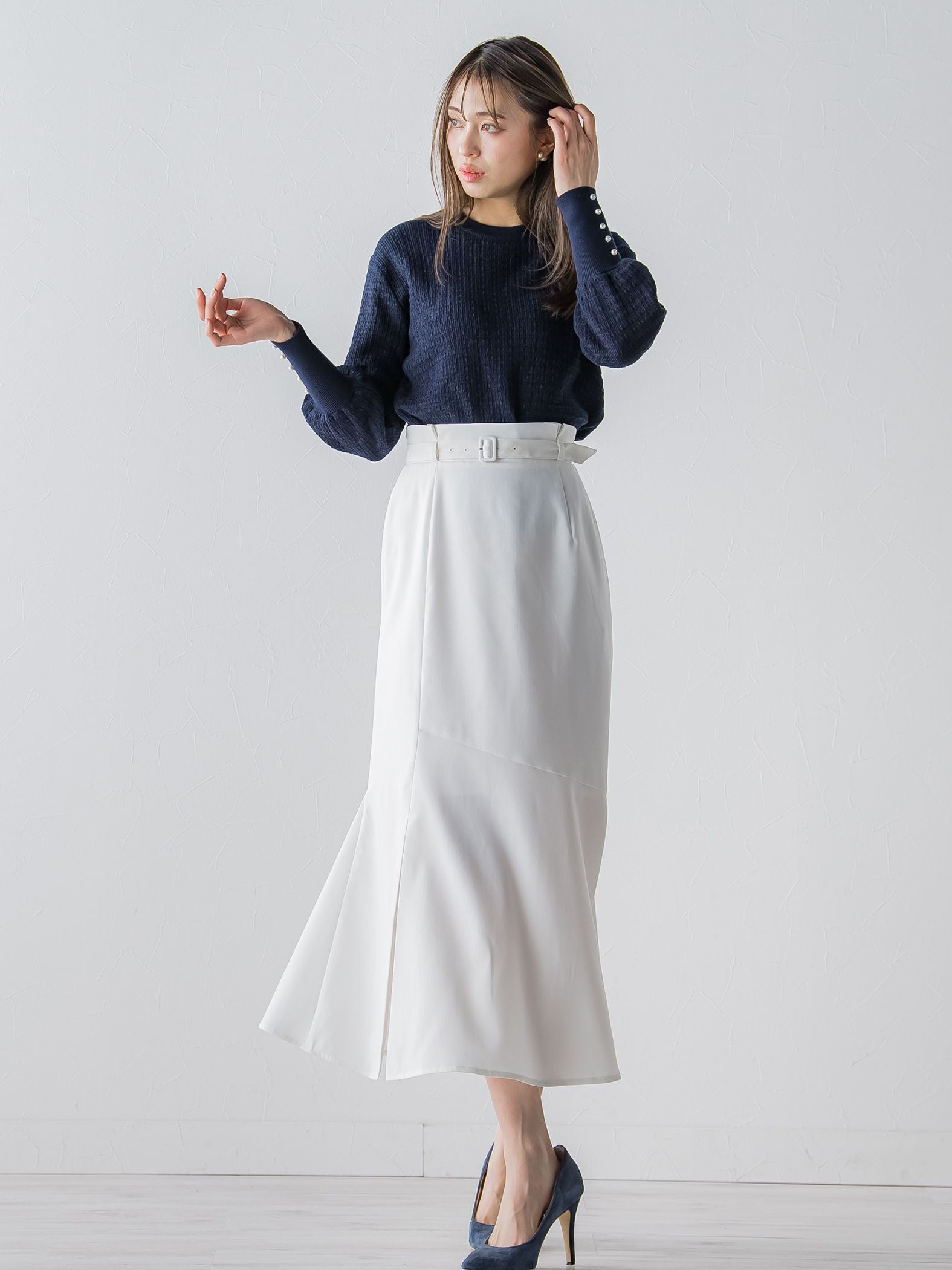 マーメイドスカート