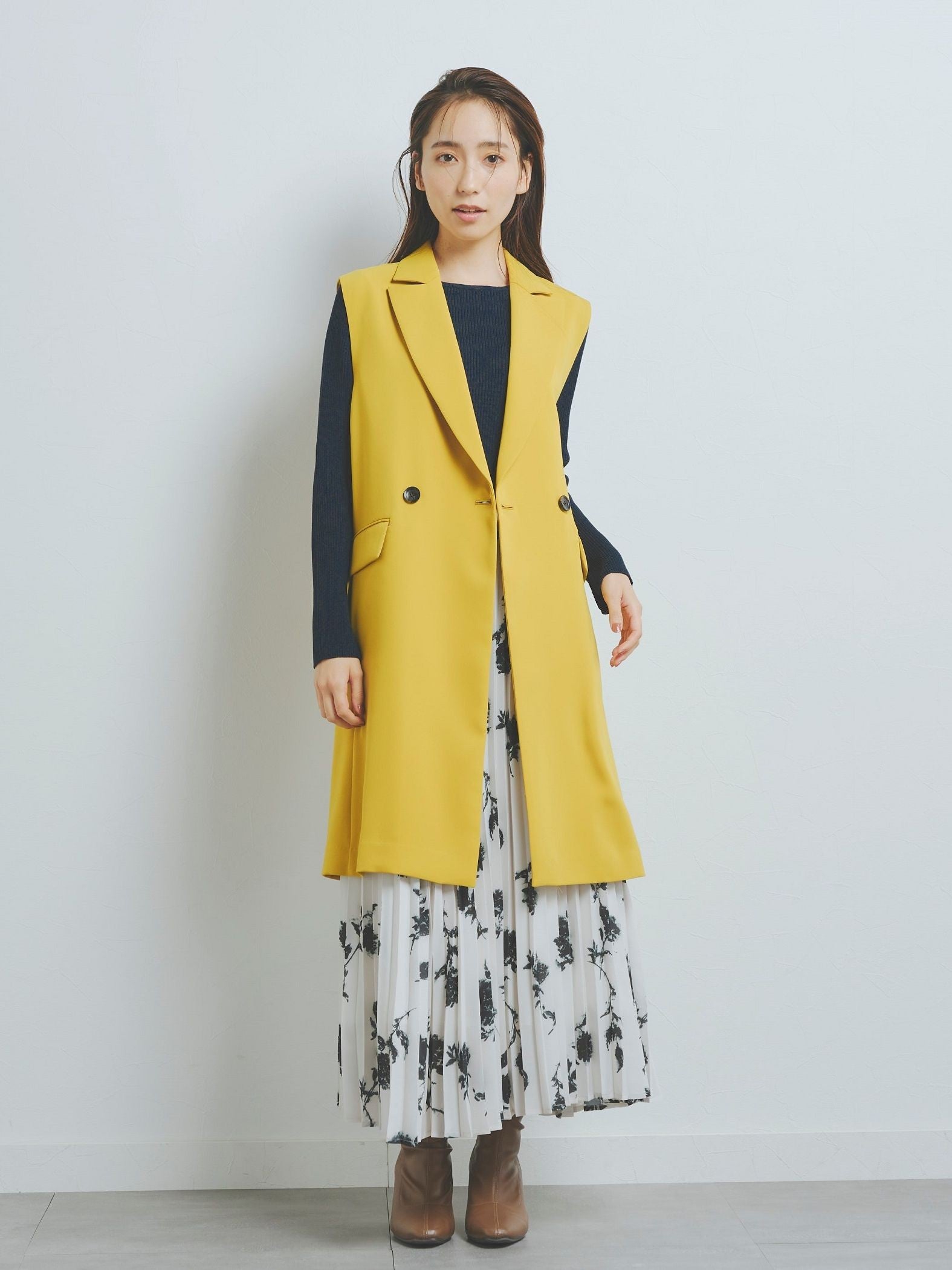 【受注会限定】ダブルストレッチジレ
