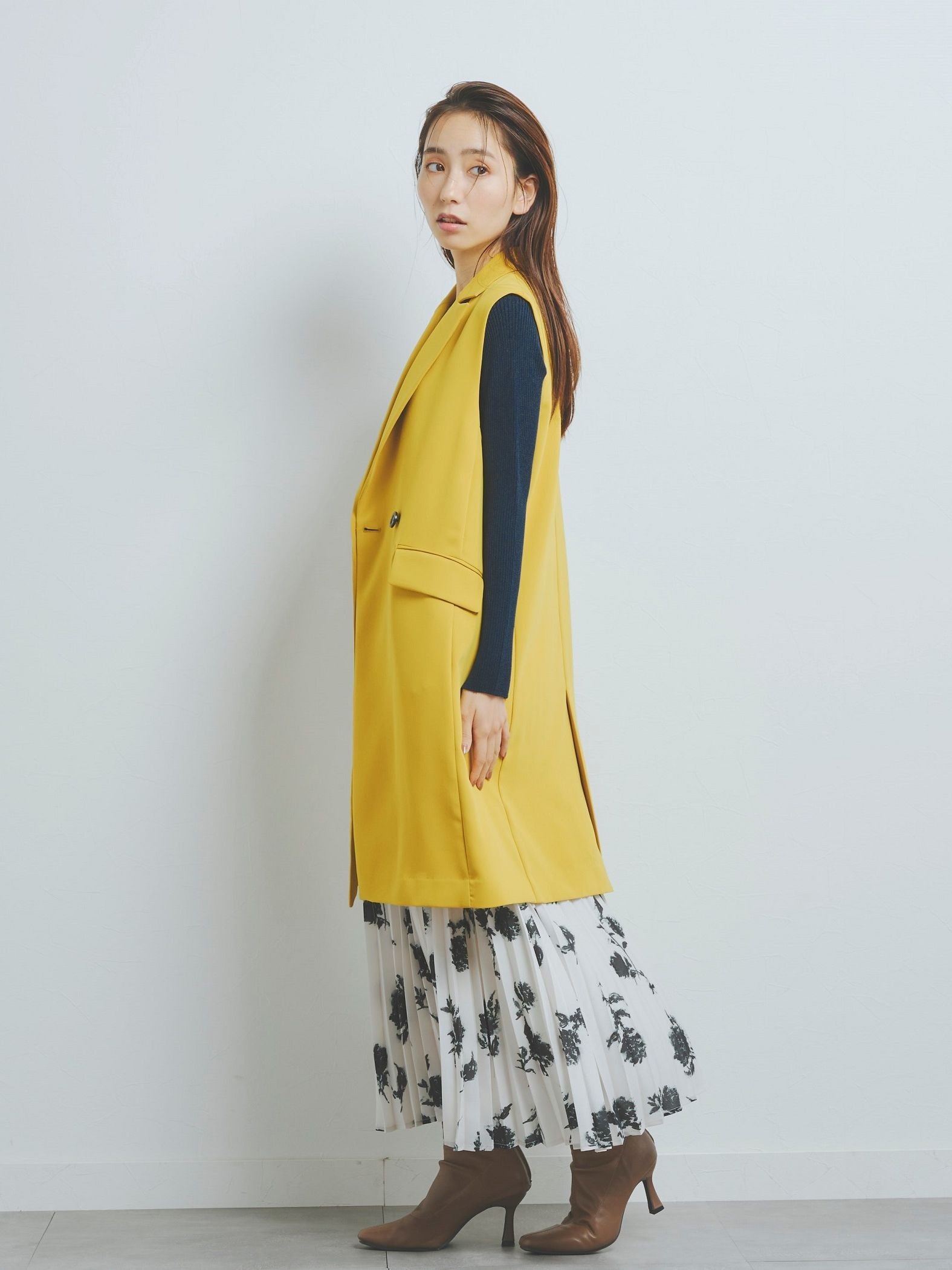 【受注会限定】ダブルストレッチジレ