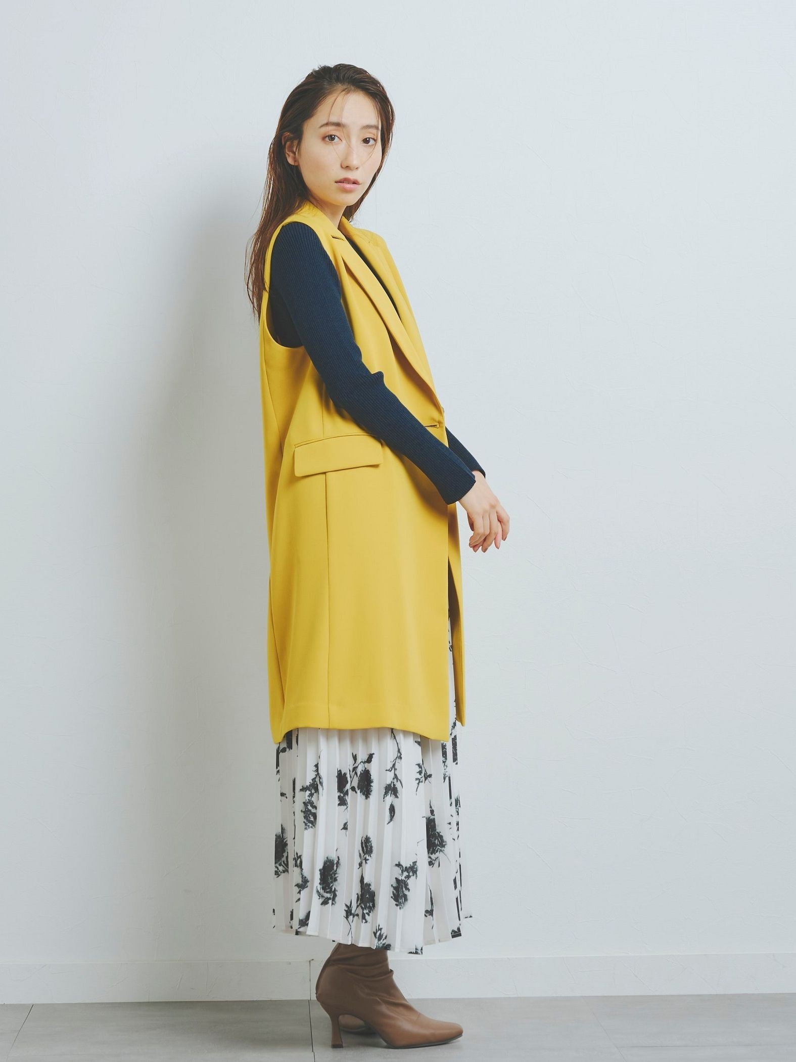 【受注会限定】ダブルストレッチジレ