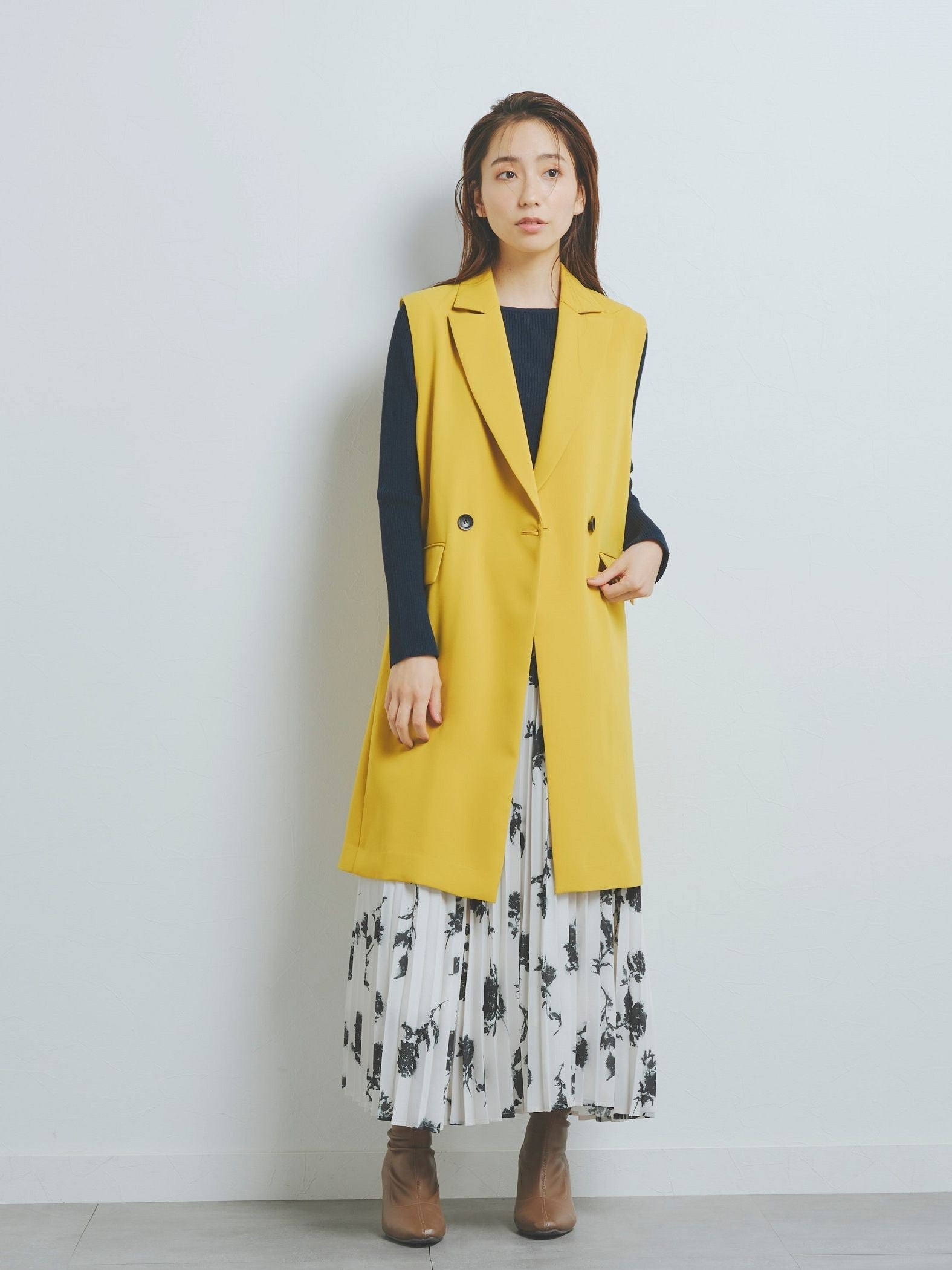 【受注会限定】ダブルストレッチジレ