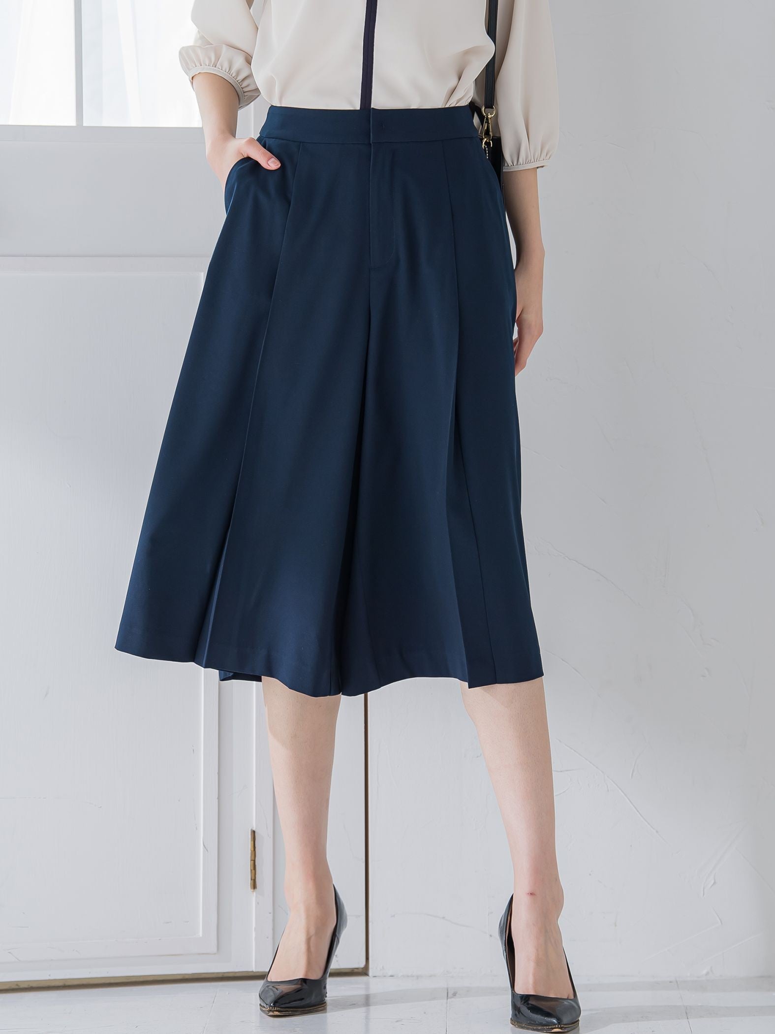 キュロットパンツ