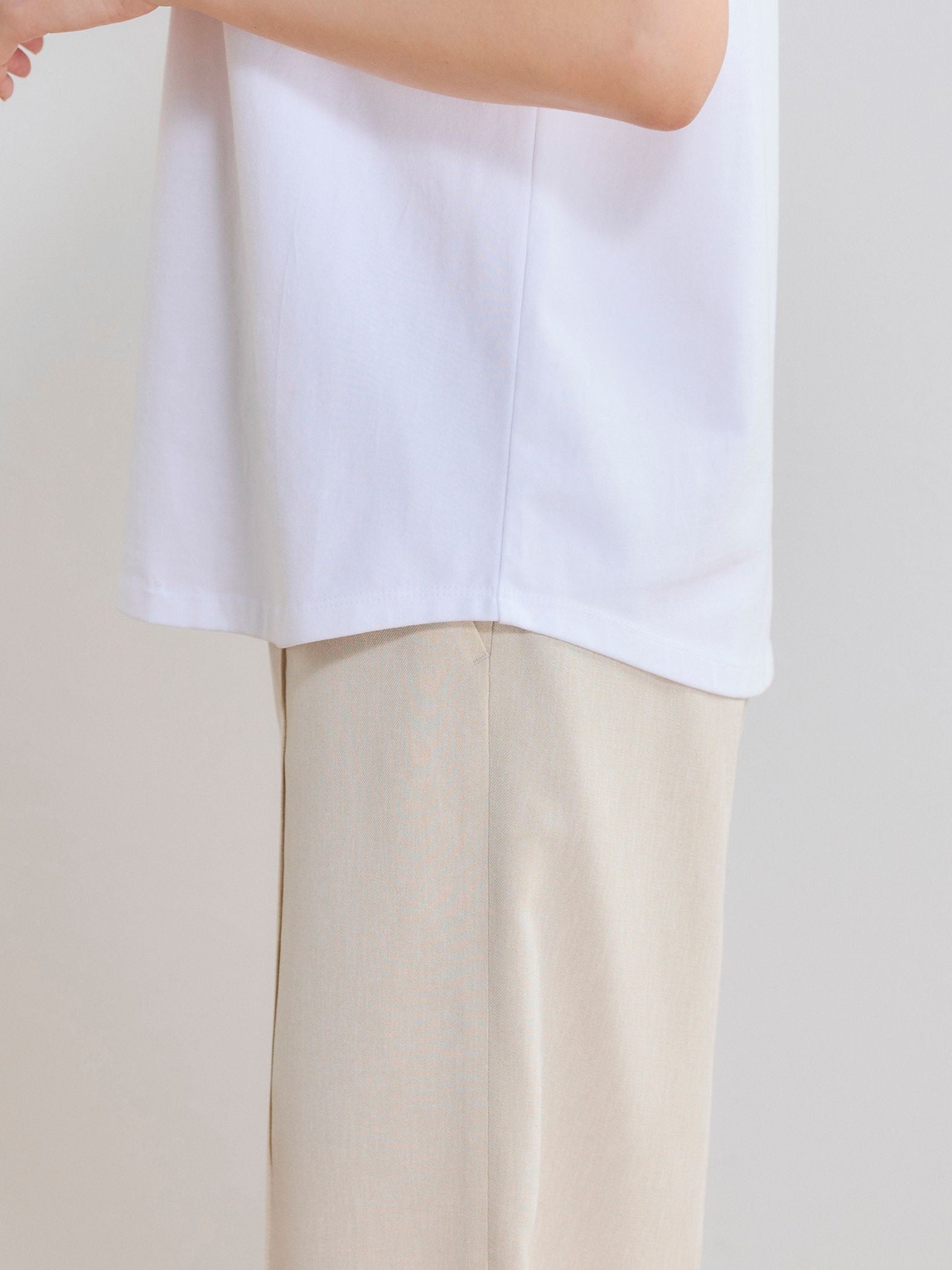 ブルドックTシャツ