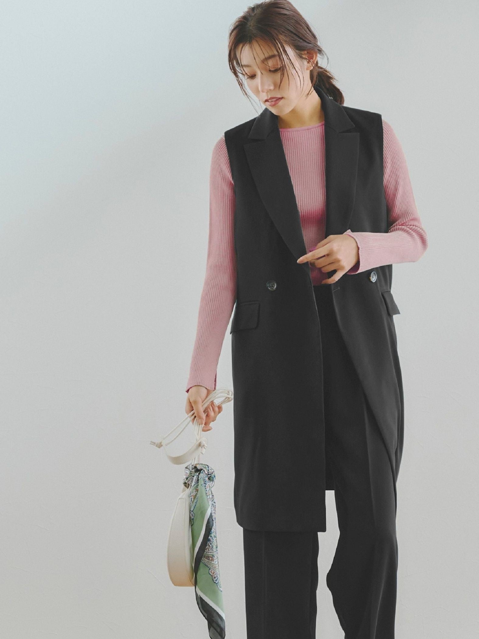 【受注会限定】ダブルストレッチジレ