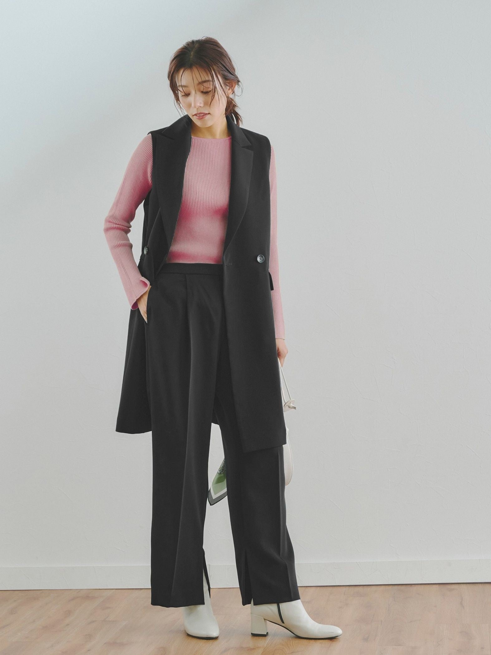 【受注会限定】ダブルストレッチジレ