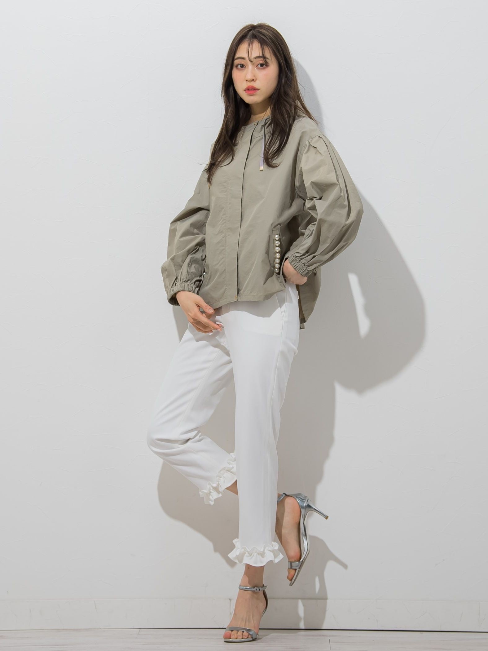 【WEB別注】パールマンパ《手洗い可能》