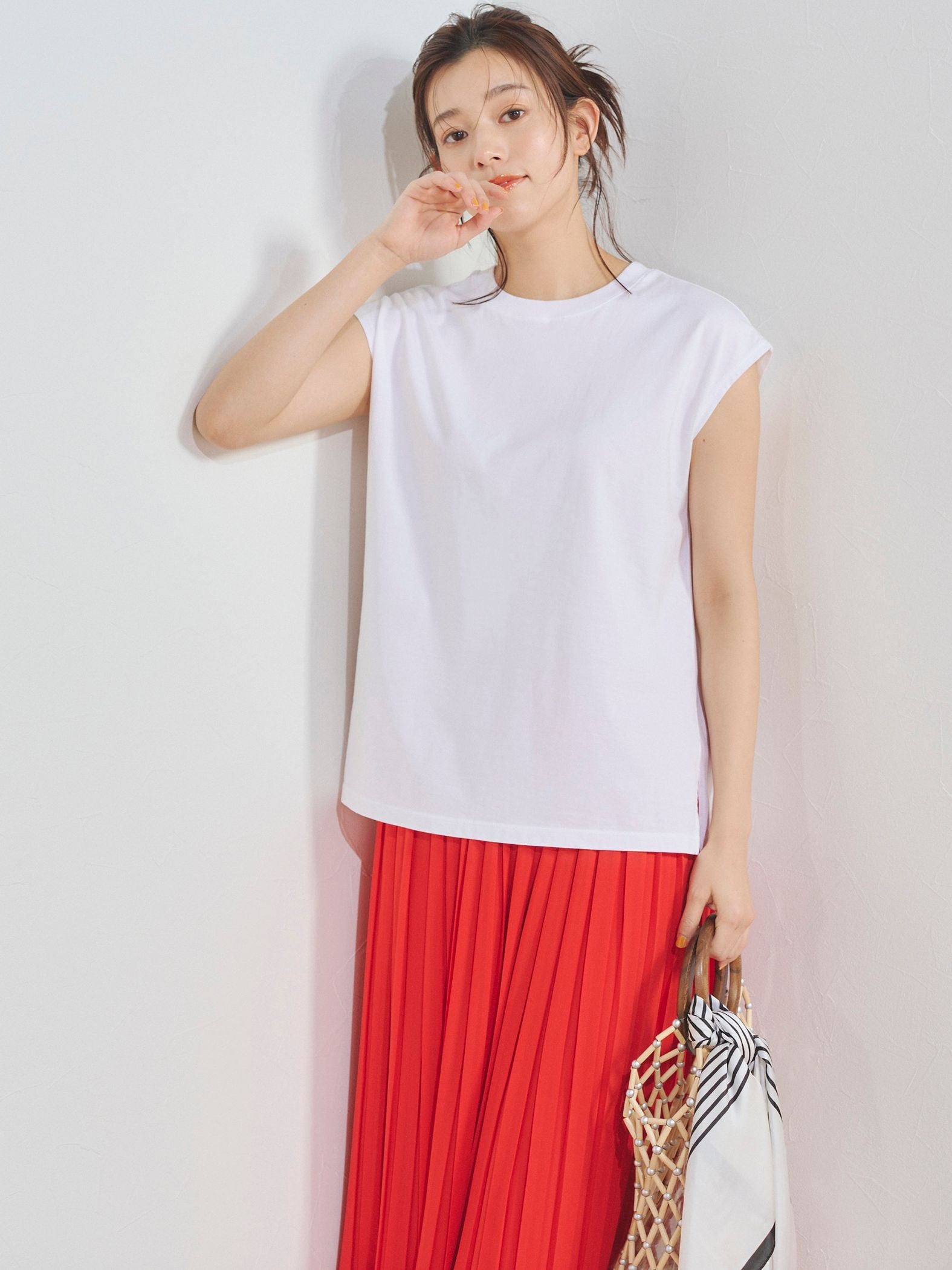テンジクTシャツ≪洗濯機で洗える≫