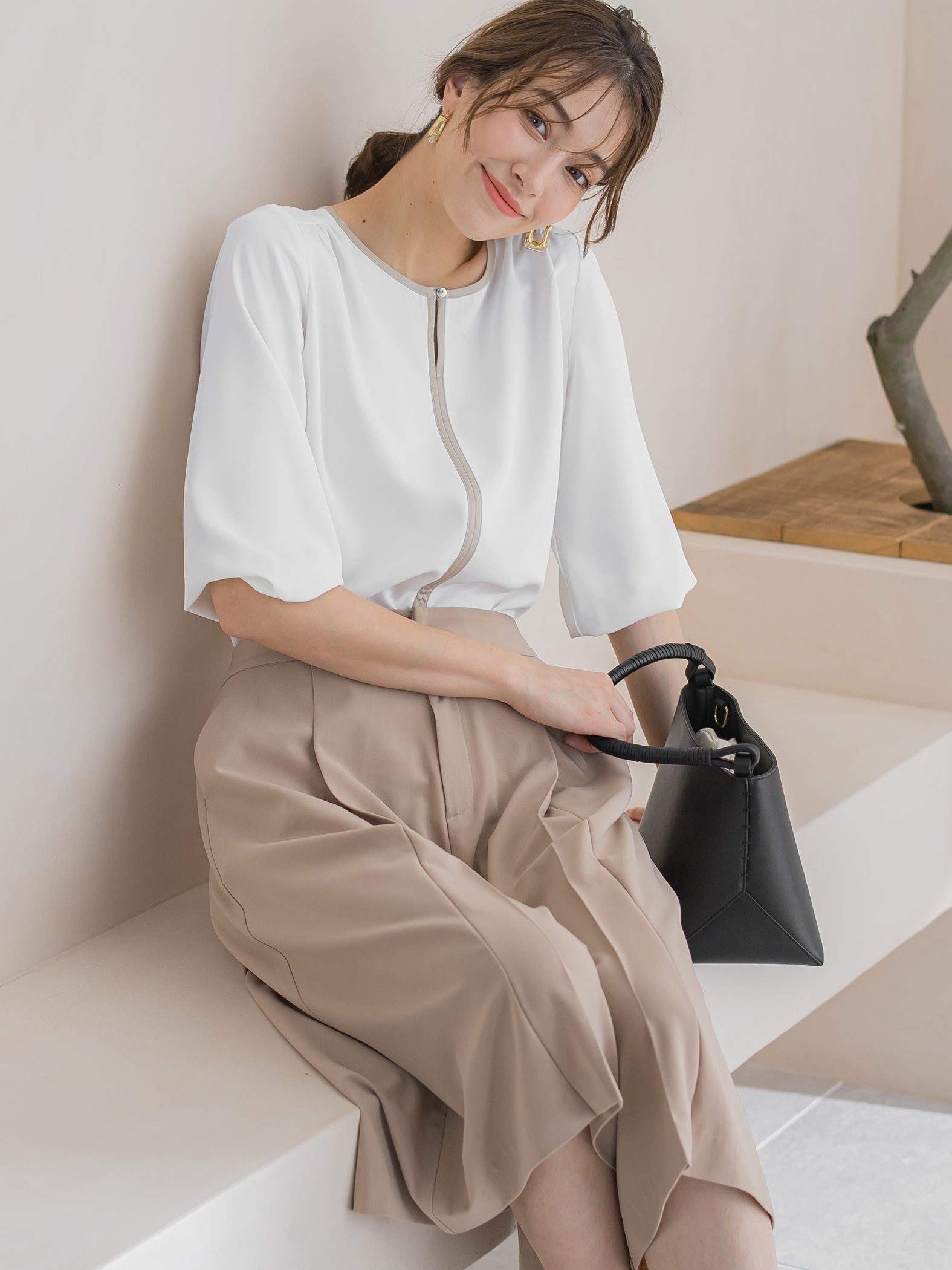 キュロットパンツ