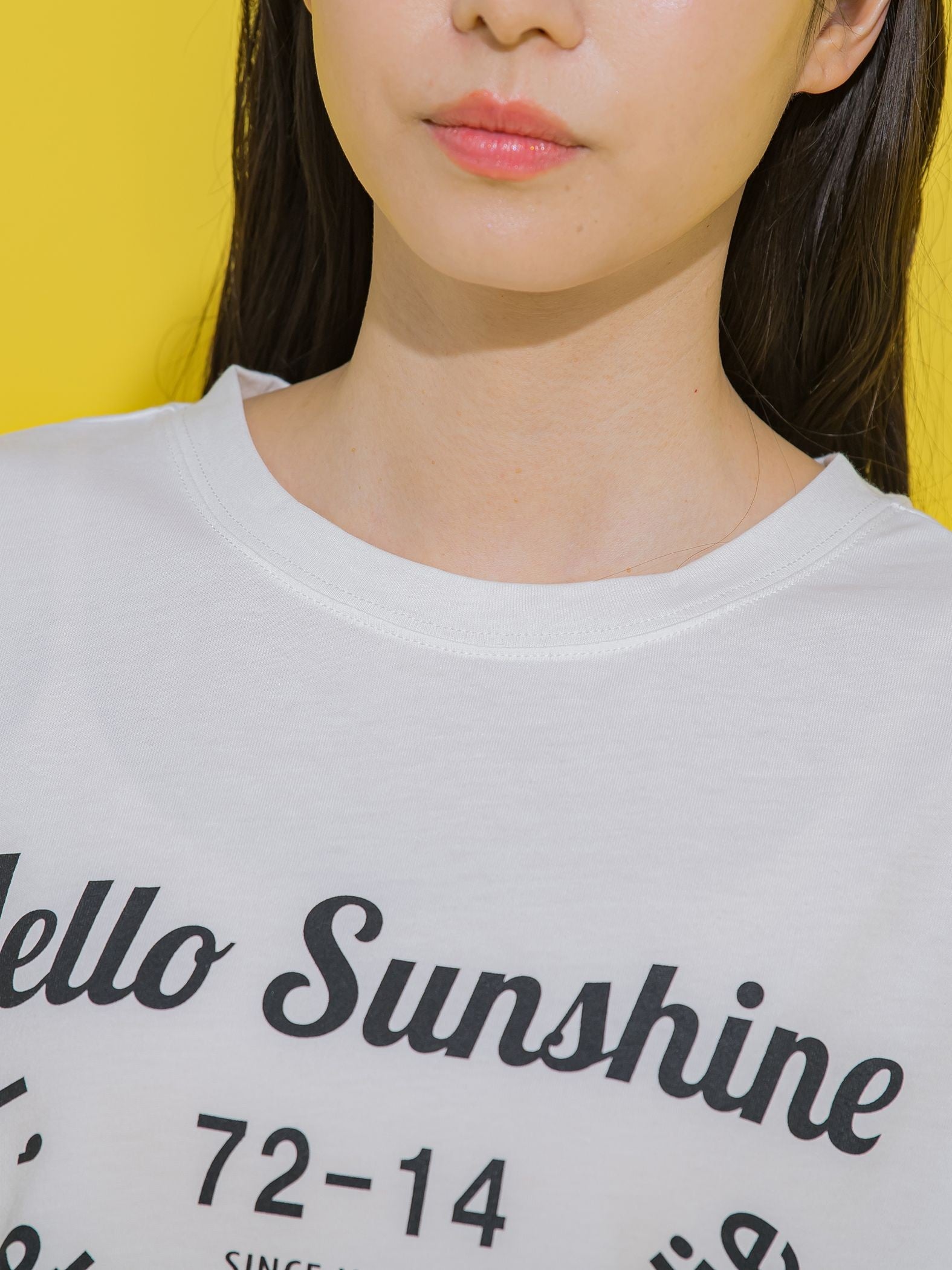 【カフェ風のロゴが可愛い】カフェロゴTシャツ《洗濯機で洗える》