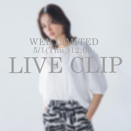 LAUTREAMONT│【LIVE】5月1日（木）見逃し配信はこちら