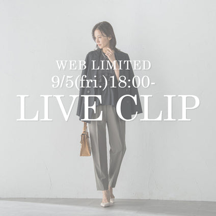 LAUTREAMONT│【LIVE】9/5(金) 18:00~ Instagram LIVE