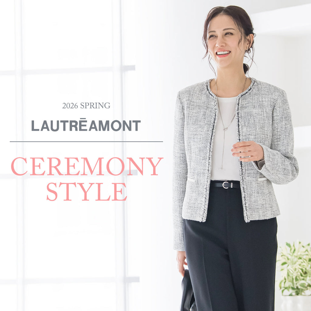 LAUTREAMONT | 2026 Ceremonystyle | レディースファッション通販のJ