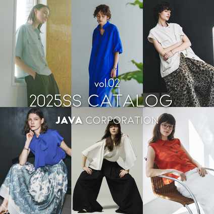 2025SS WEBカタログ vol.02