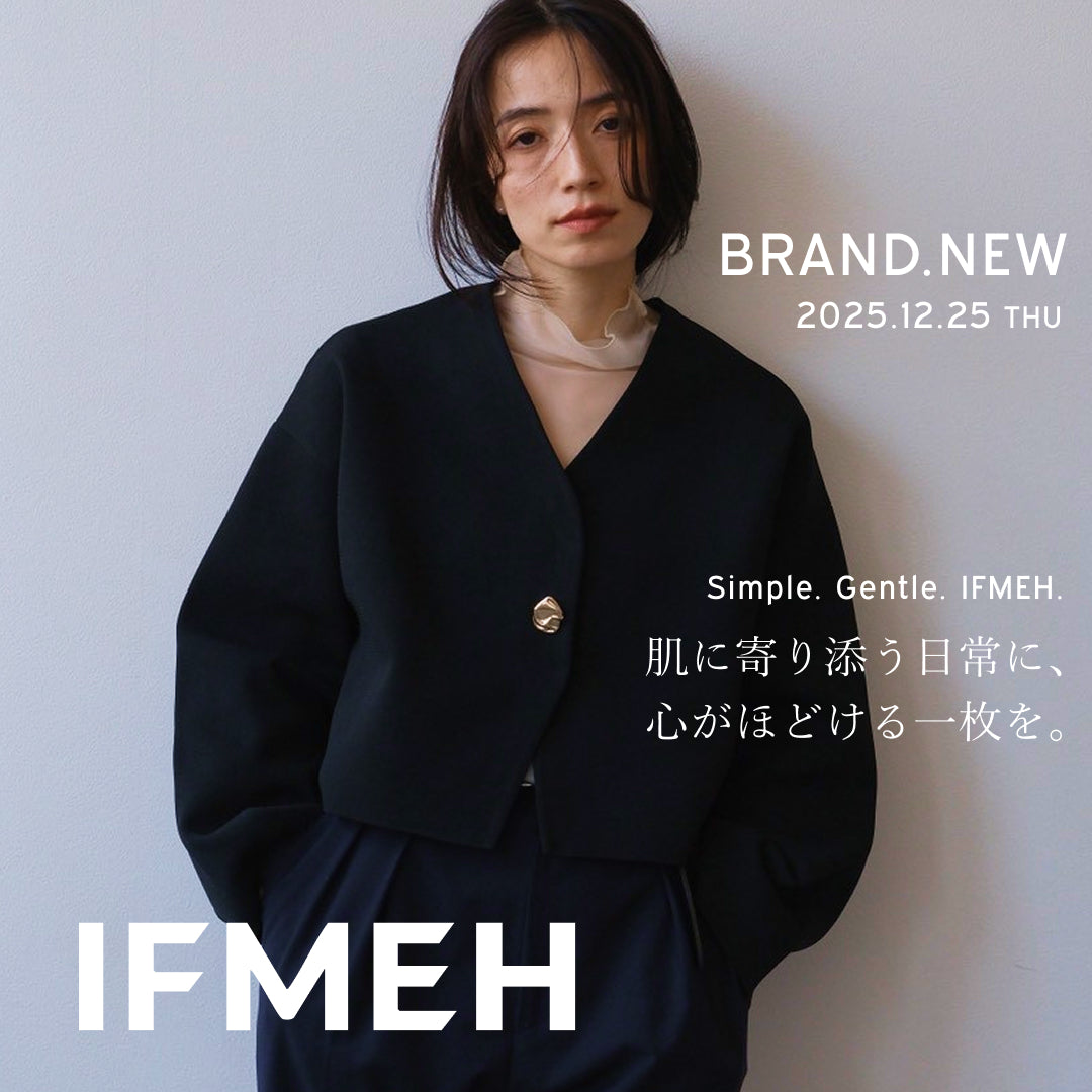 IFMEH（イフメ） | レディースファッション通販のJ Lounge【公式】