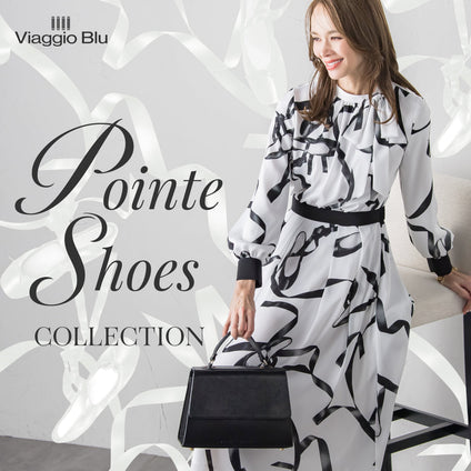 Viaggio Blu│Pointe Shoes Collection