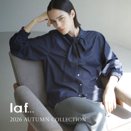 la.f... │ 2026AW WEBカタログ vol.01