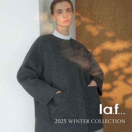 la.f... │ 2025AW WEBカタログ vol.02