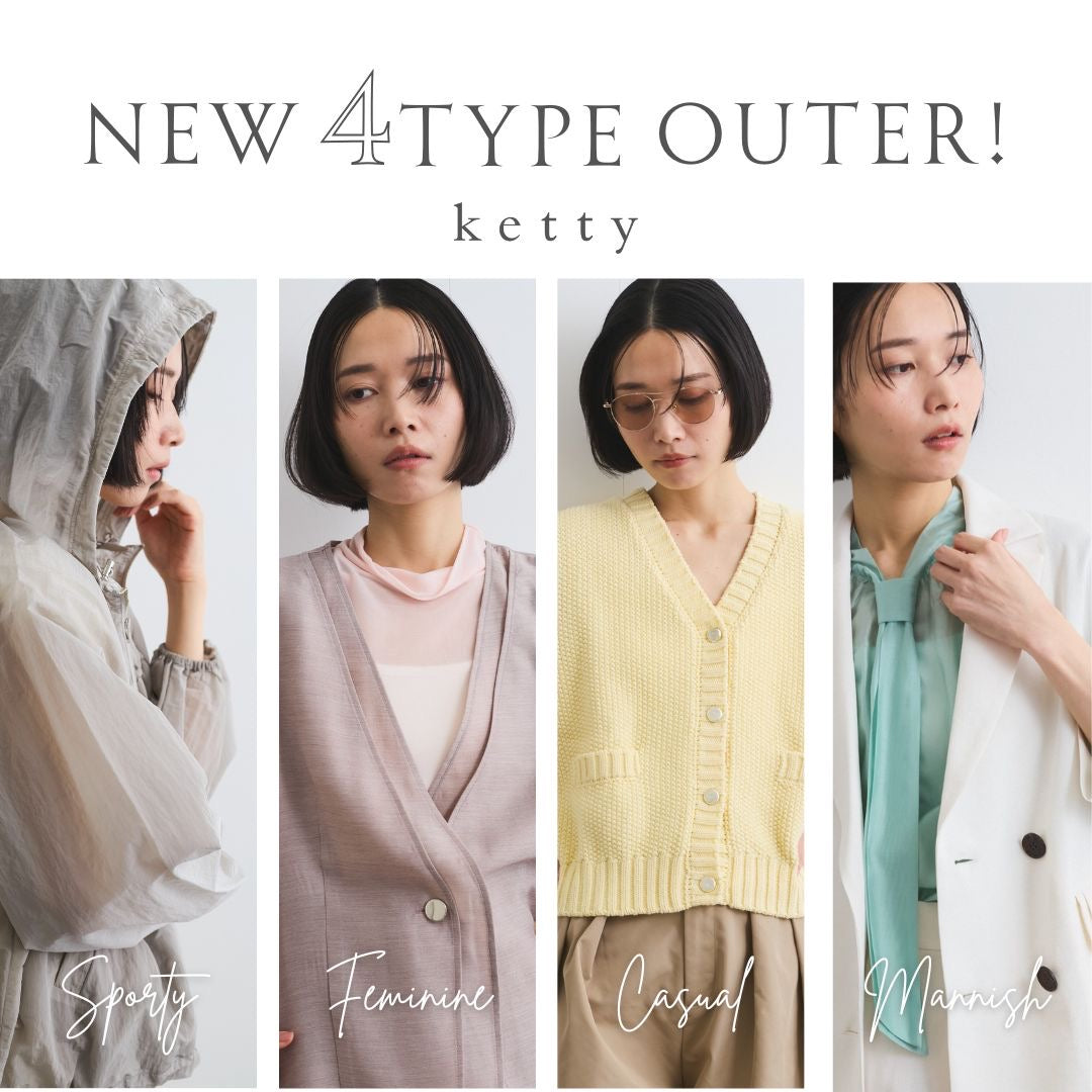 ketty（ケティ） | レディースファッション通販のJ Lounge【公式】