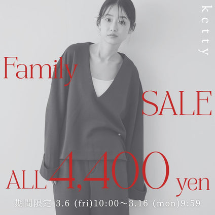 ketty│￥4,400均一