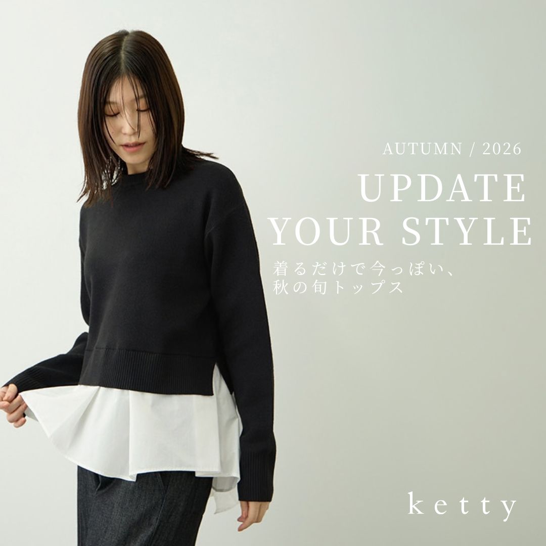 ketty（ケティ） | レディースファッション通販のJ Lounge【公式】