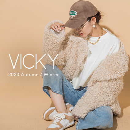 VICKY | 2023AW WEBカタログ