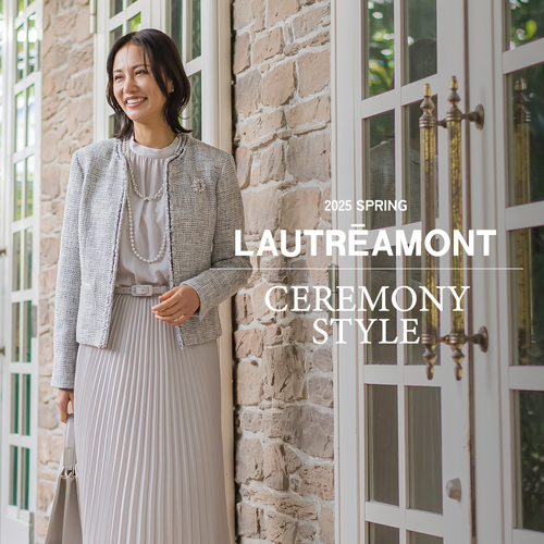 LAUTREAMONTスーツ LAUTREAMONT ロートレアモン - レディース スーツ・フォーマル