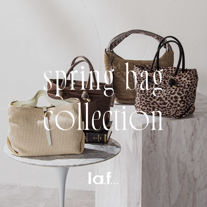 la.f...│母の日に贈る、とっておきのBAG特集