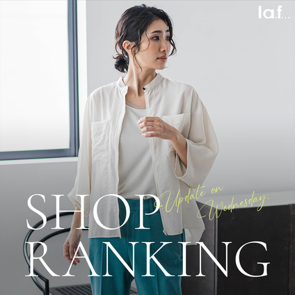 la.f... | SHOP RANKING！