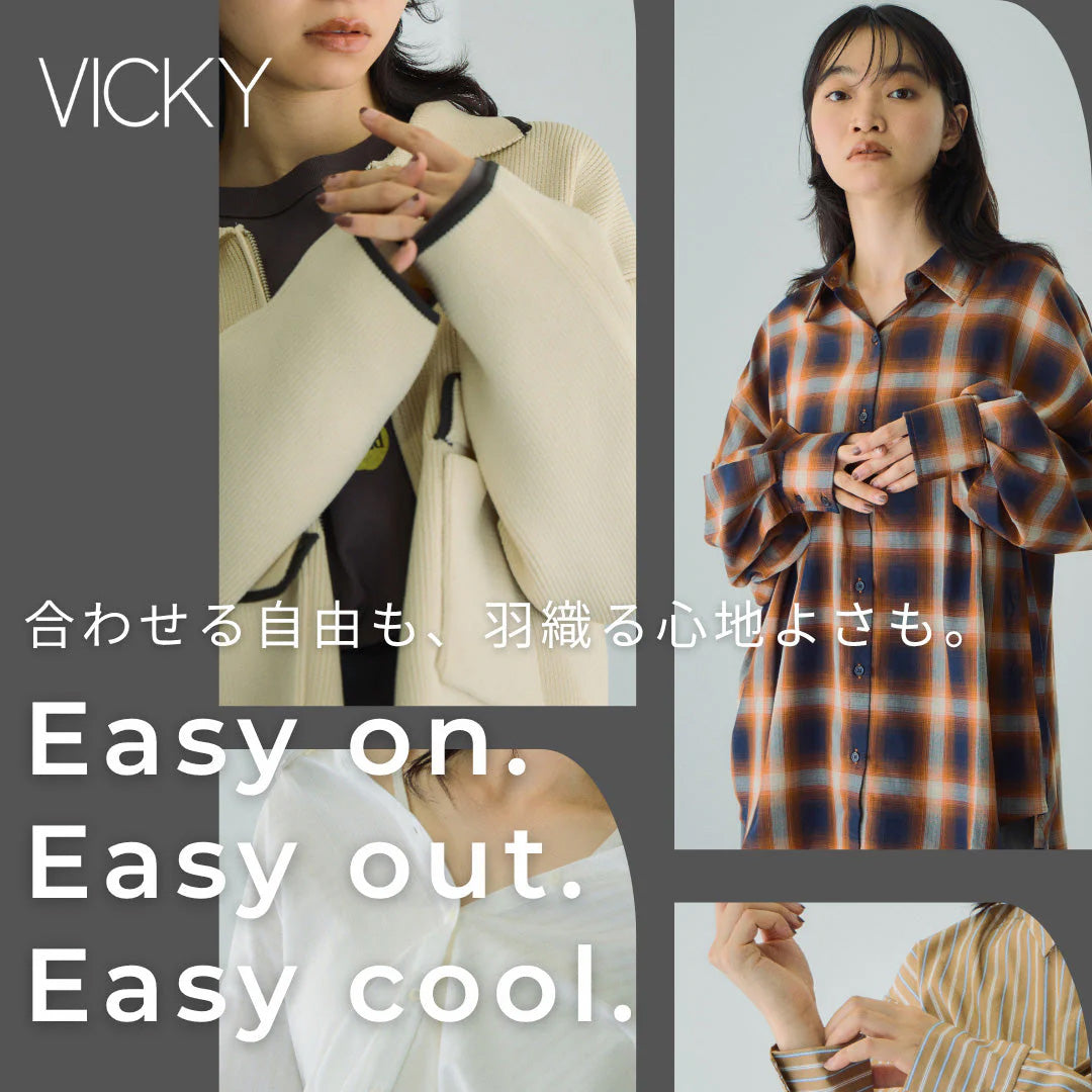 VICKY（ビッキー） | レディースファッション通販のJ Lounge【公式】