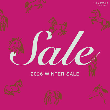 JLounge│WINTER SALE 2026