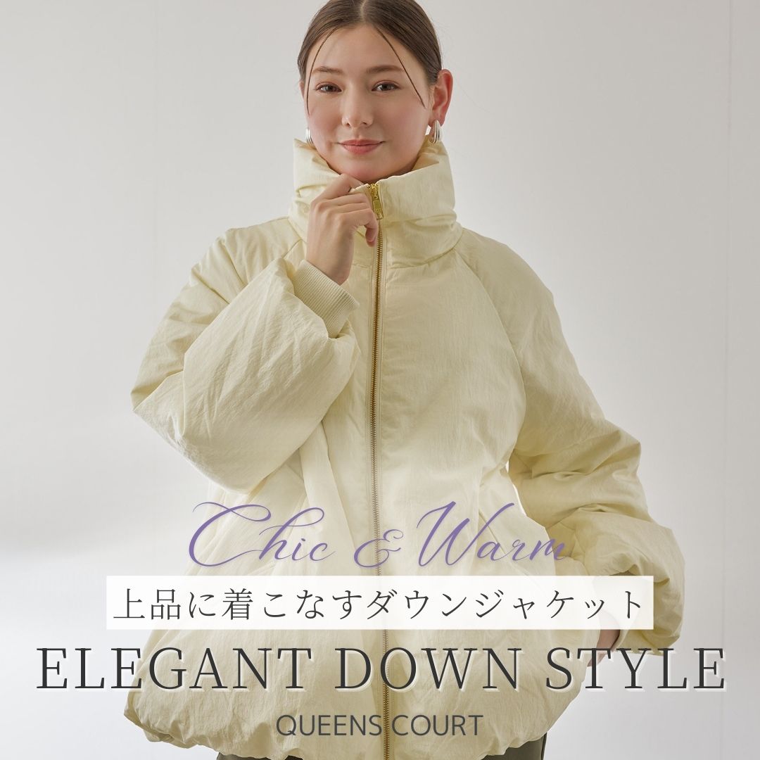 【極美品】QUEENS COURT エコファージャケット QUEENS COURT - 新品 定価25,920円 クイーンズコート エコファー