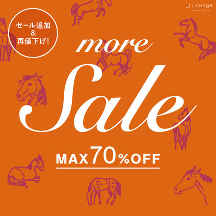 JLounge│最大70%OFF! WINTER SALE 2026