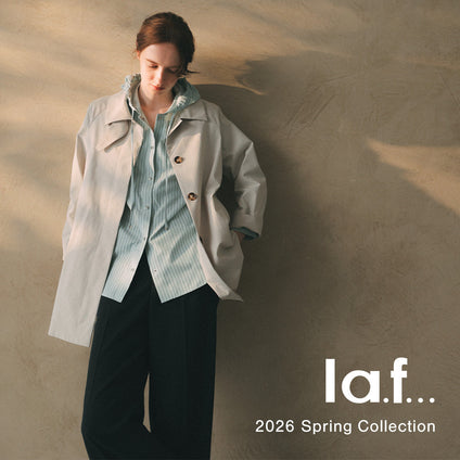 la.f... │ 2026SS WEBカタログ vol.01