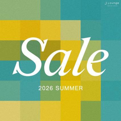 JLounge│SUMMER SALE 2026