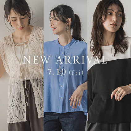 JLounge│7/10(fri) NEW ARRIVAL