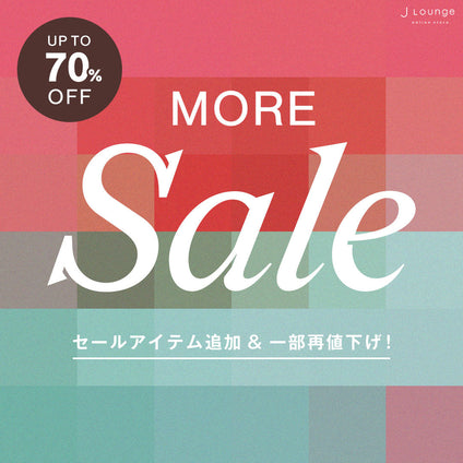 JLounge│MORE SALE 2026