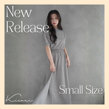 kicuri｜  小さいサイズの新作登場